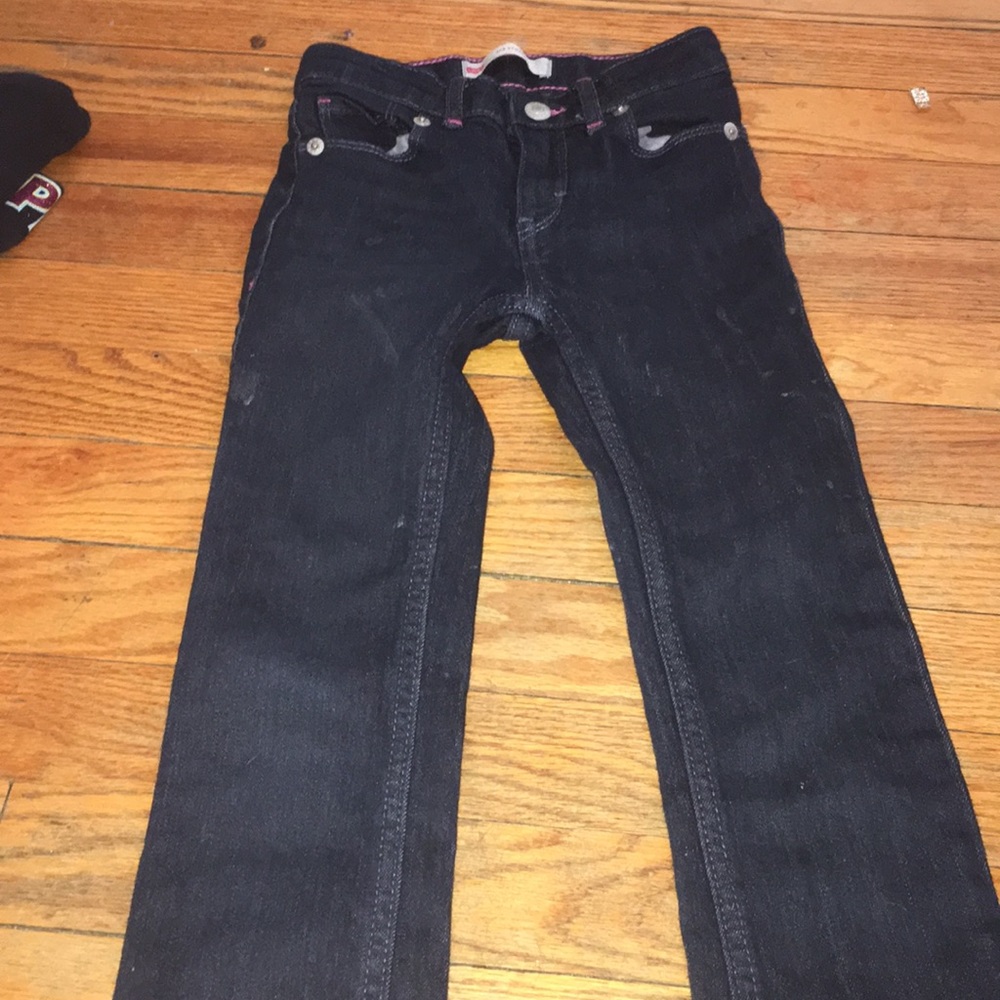 Denim jeans